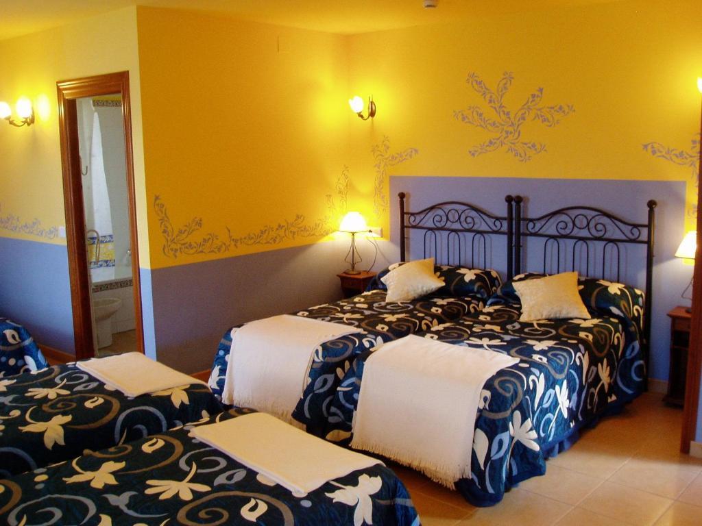 La Casa Del Filandon- Hotel Rural Quintanilla de Somoza Zimmer foto