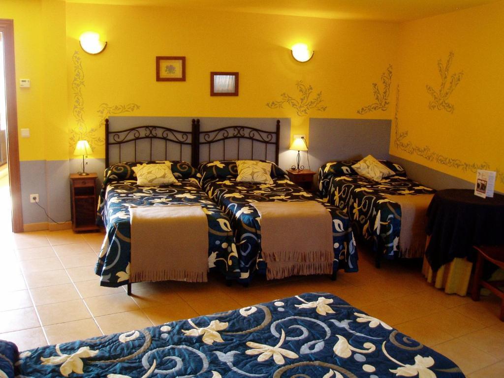 La Casa Del Filandon- Hotel Rural Quintanilla de Somoza Zimmer foto