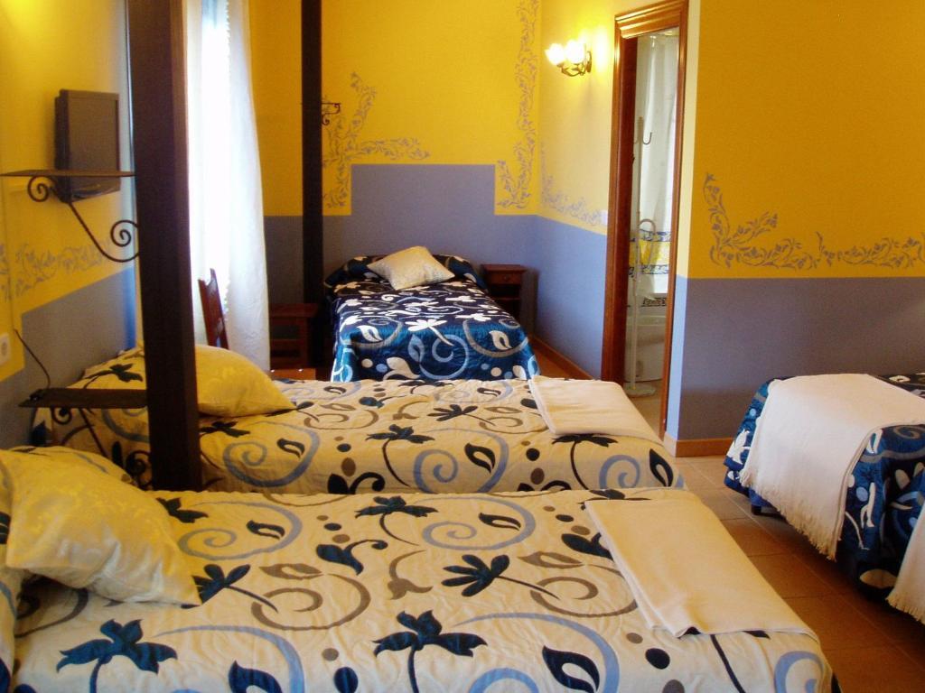 La Casa Del Filandon- Hotel Rural Quintanilla de Somoza Zimmer foto